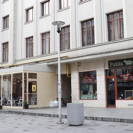 Mina City Center Apartment Amzei 布加勒斯特 外观 照片