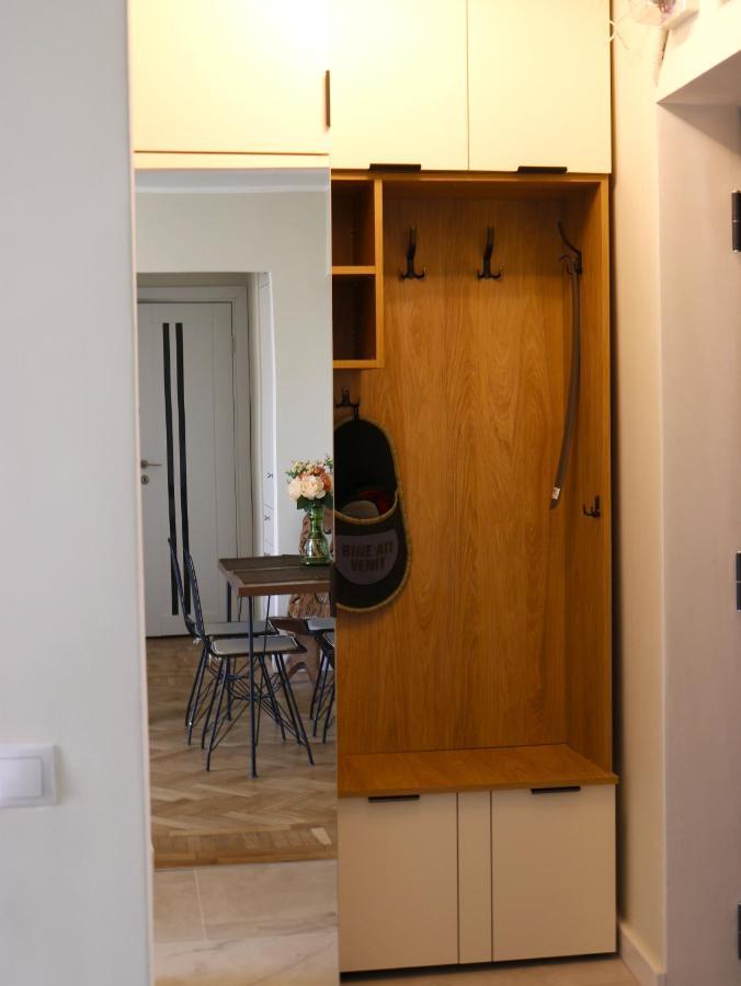 Mina City Center Apartment Amzei 布加勒斯特 外观 照片