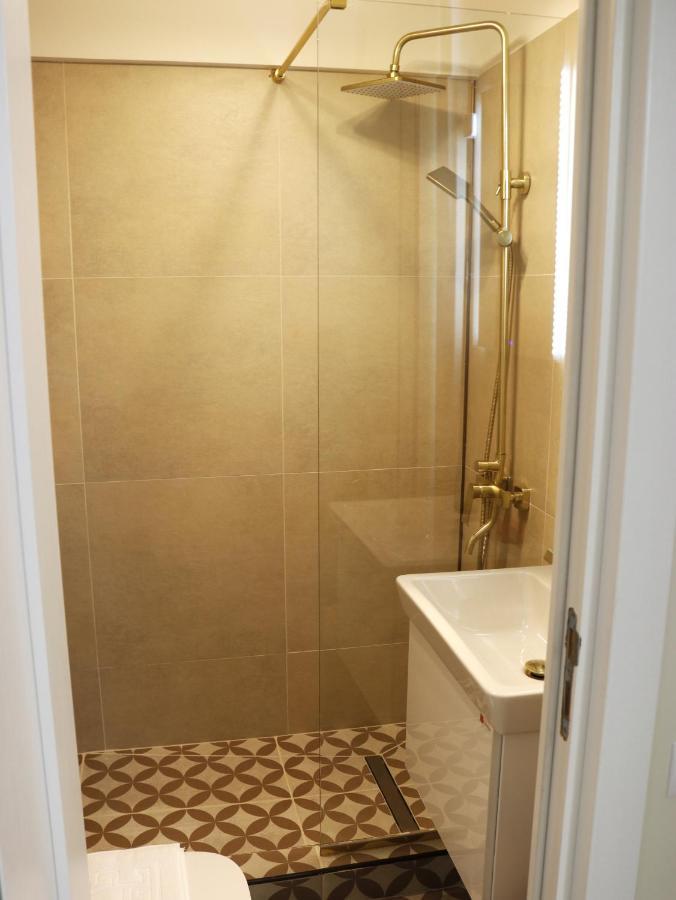 Mina City Center Apartment Amzei 布加勒斯特 外观 照片