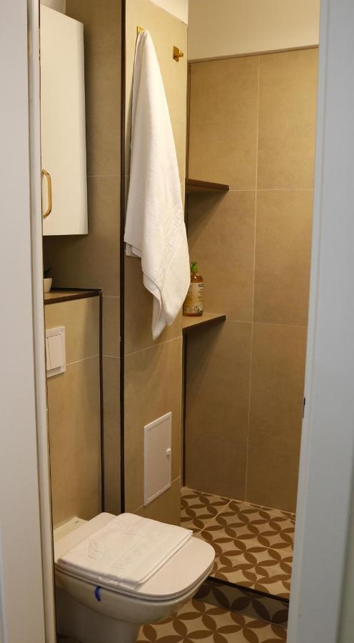 Mina City Center Apartment Amzei 布加勒斯特 外观 照片
