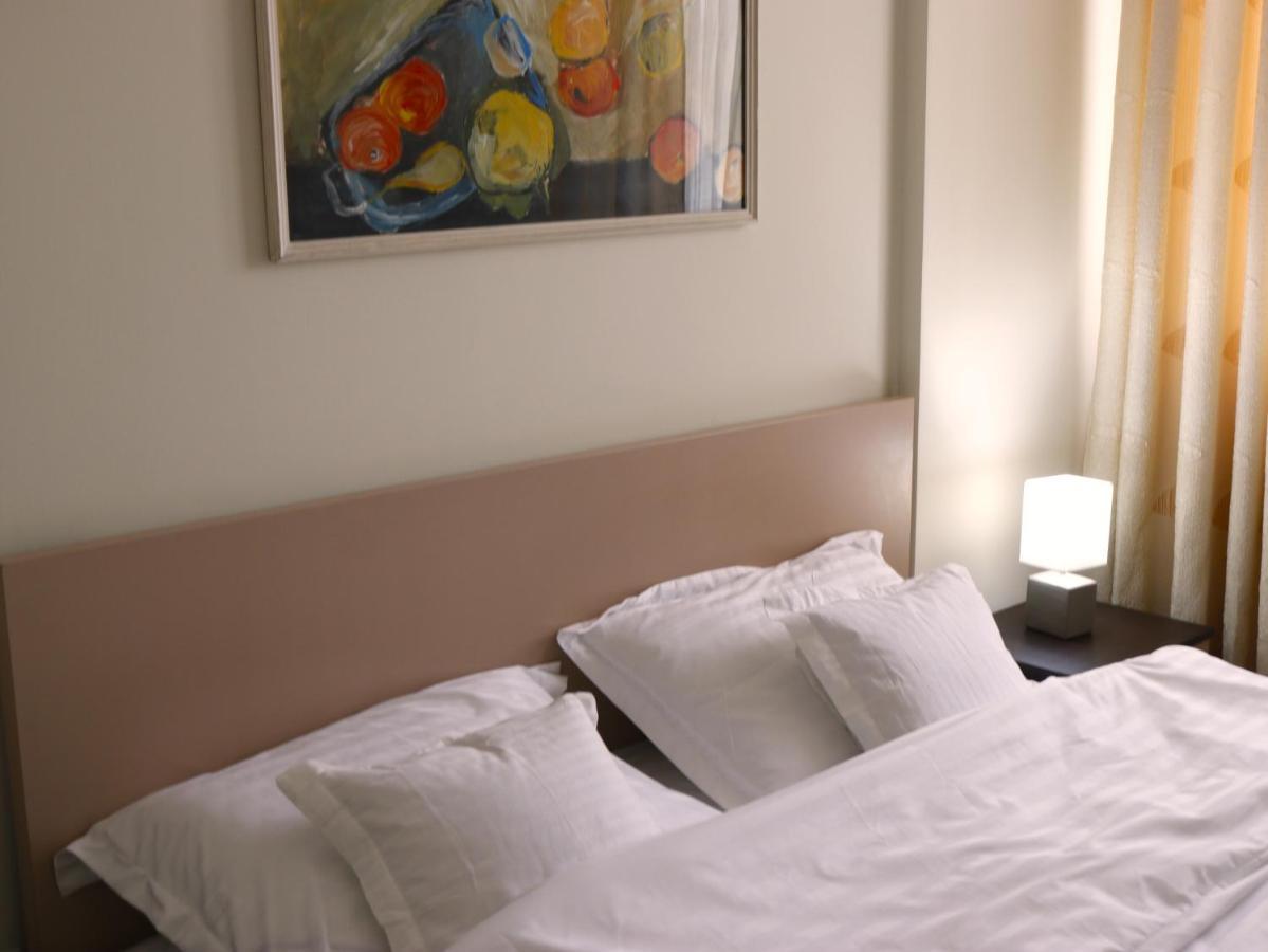 Mina City Center Apartment Amzei 布加勒斯特 外观 照片