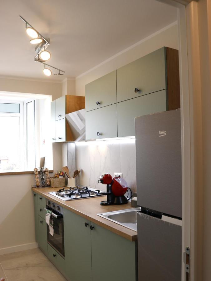 Mina City Center Apartment Amzei 布加勒斯特 外观 照片