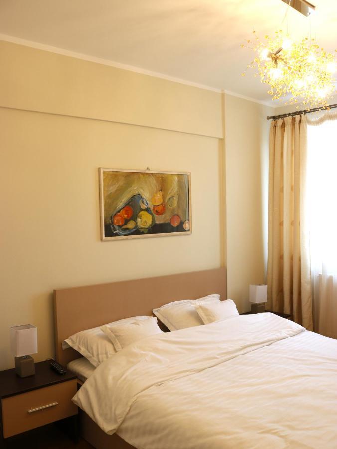 Mina City Center Apartment Amzei 布加勒斯特 外观 照片