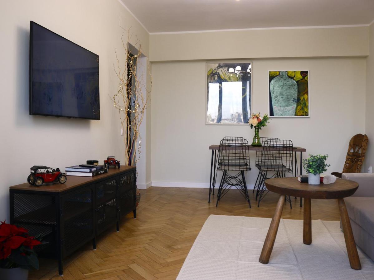 Mina City Center Apartment Amzei 布加勒斯特 外观 照片