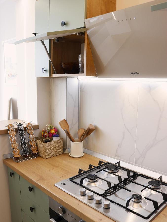 Mina City Center Apartment Amzei 布加勒斯特 外观 照片