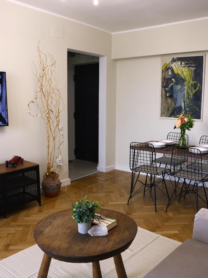 Mina City Center Apartment Amzei 布加勒斯特 外观 照片