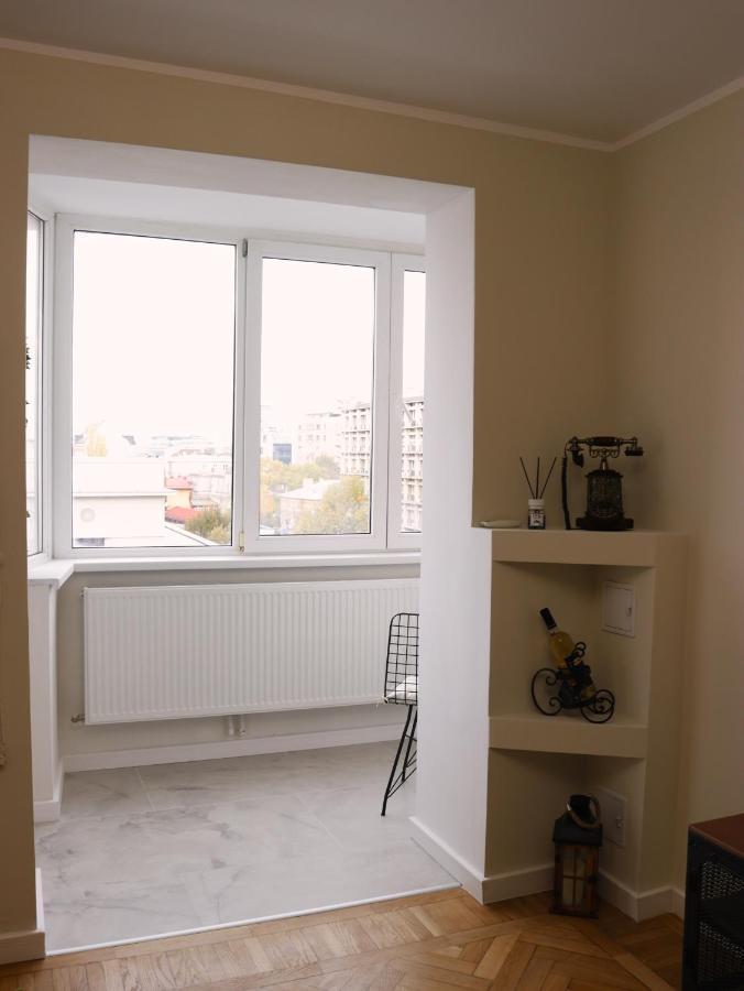 Mina City Center Apartment Amzei 布加勒斯特 外观 照片