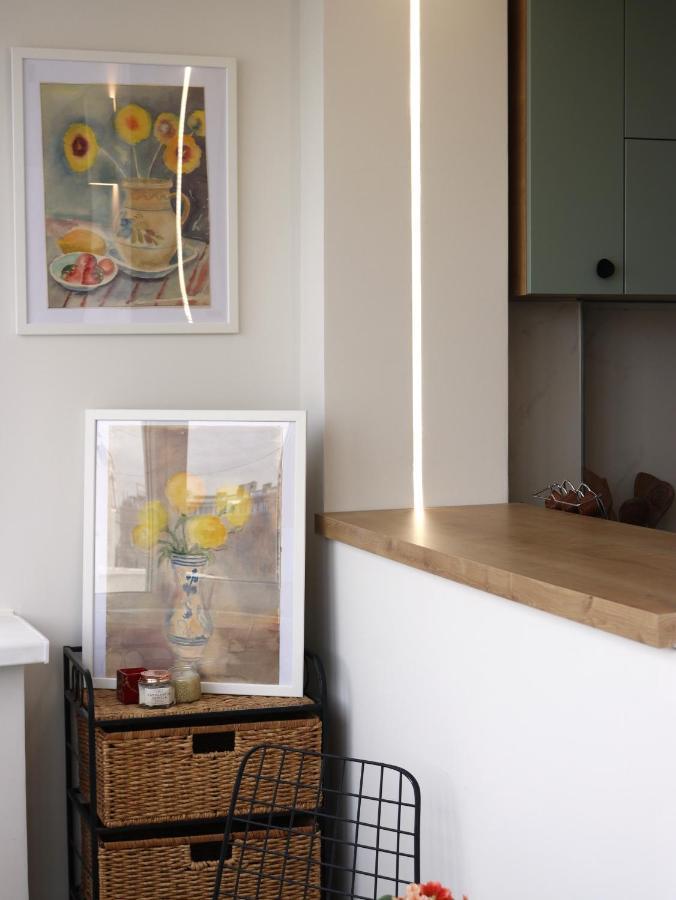 Mina City Center Apartment Amzei 布加勒斯特 外观 照片