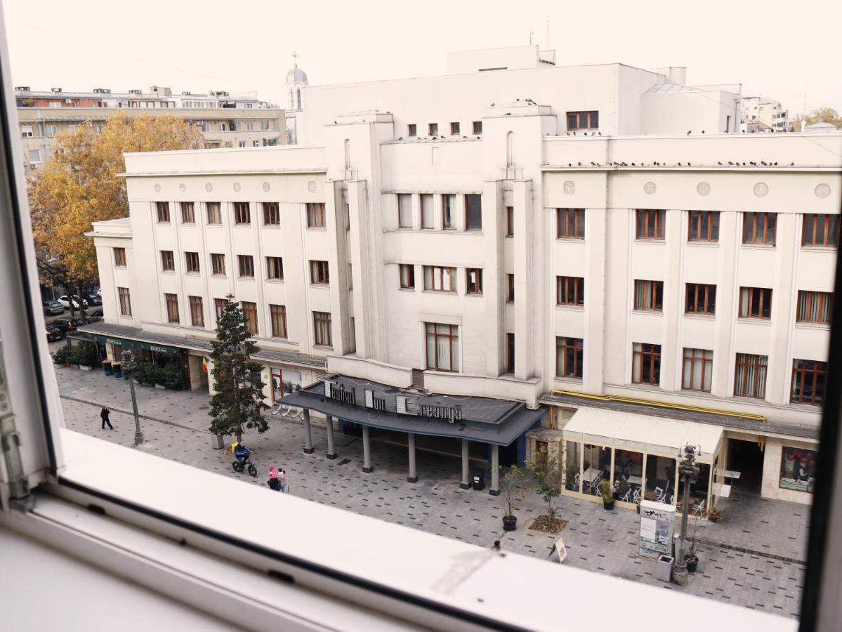 Mina City Center Apartment Amzei 布加勒斯特 外观 照片