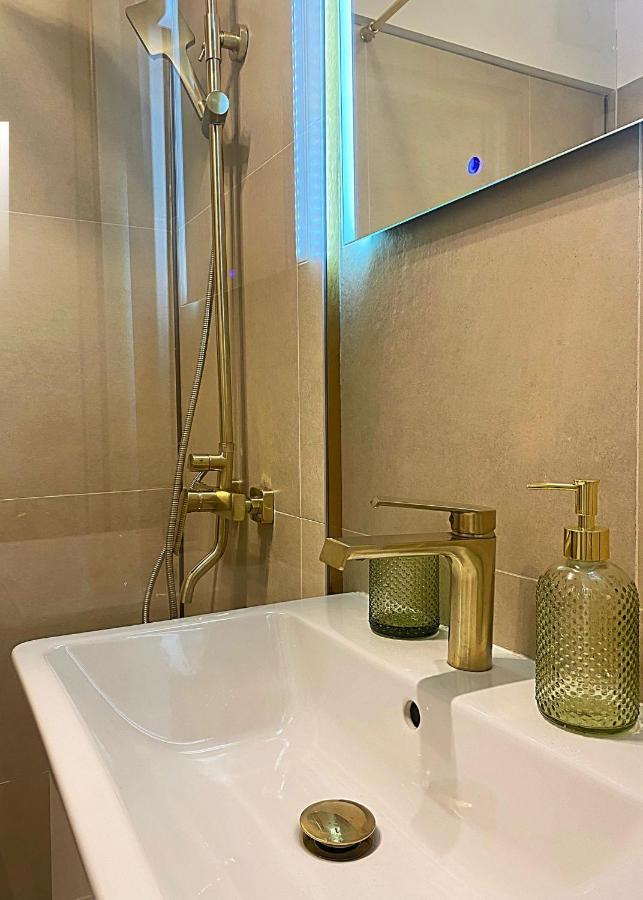 Mina City Center Apartment Amzei 布加勒斯特 外观 照片